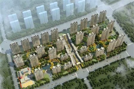 出售王府街道办事处北原五里镇锦绣家园小区住宅一套
