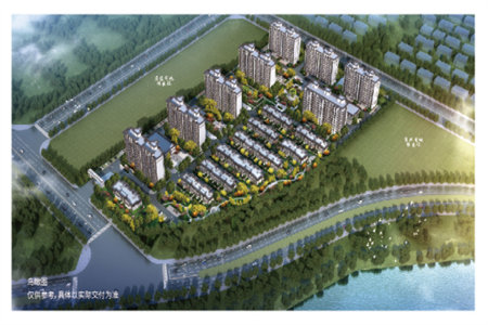 龙都格林学府3室2厅1卫75.8万103m2出售