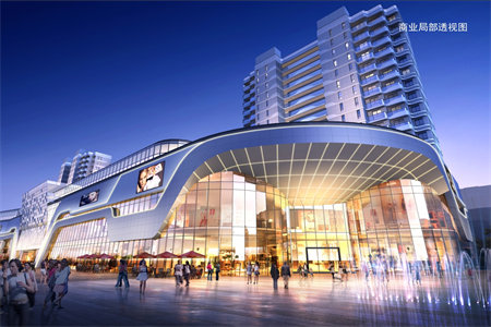 东湖湾两室两厅精装修97平米出售