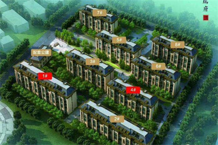 三实小附近园博御园3室2厅2卫75万114m2精装修出售